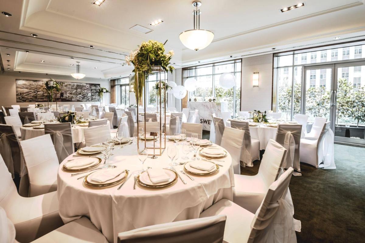 The Westin Melbourne - Hizvo