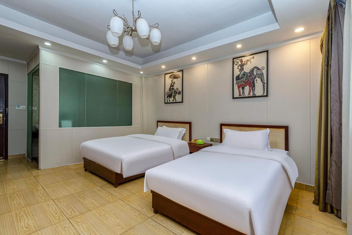 万象建国大酒店 - Housity