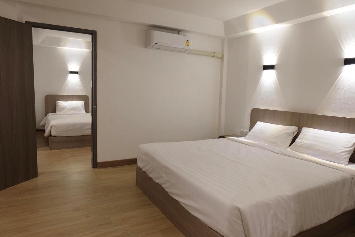 U-Thong Hotel - Hizvo