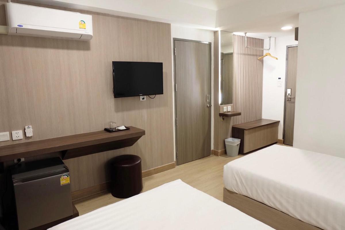U-Thong Hotel - Hizvo