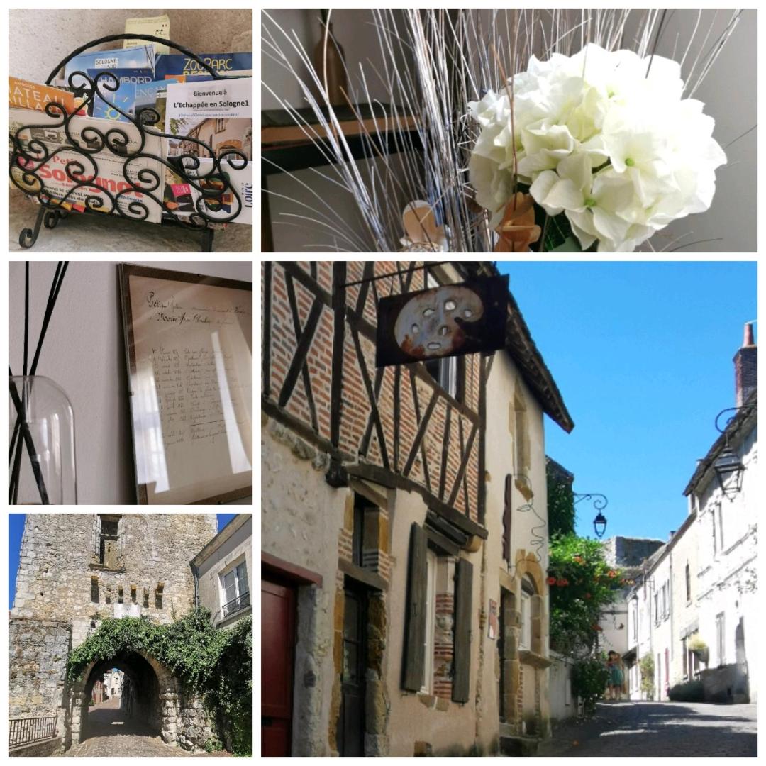 L'échappée en Sologne - Housity