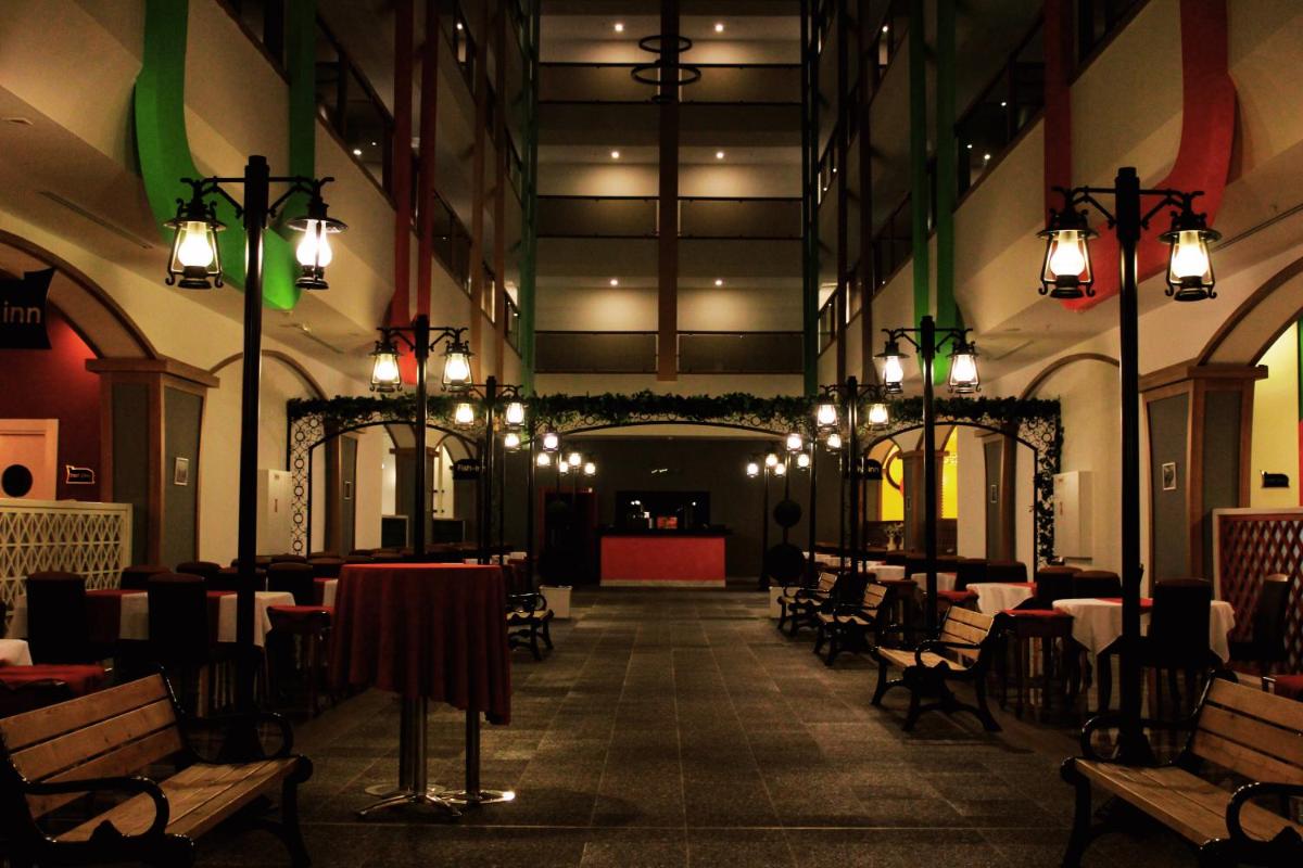Senza The Inn Resort & Spa - Ultra All Inclusive - Housity