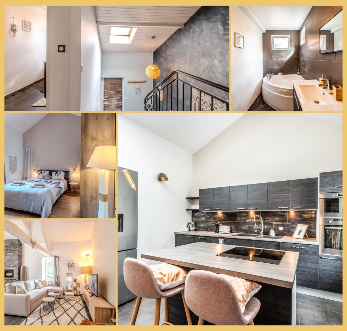 Chez Douv I T2 I Douvaine - Housity