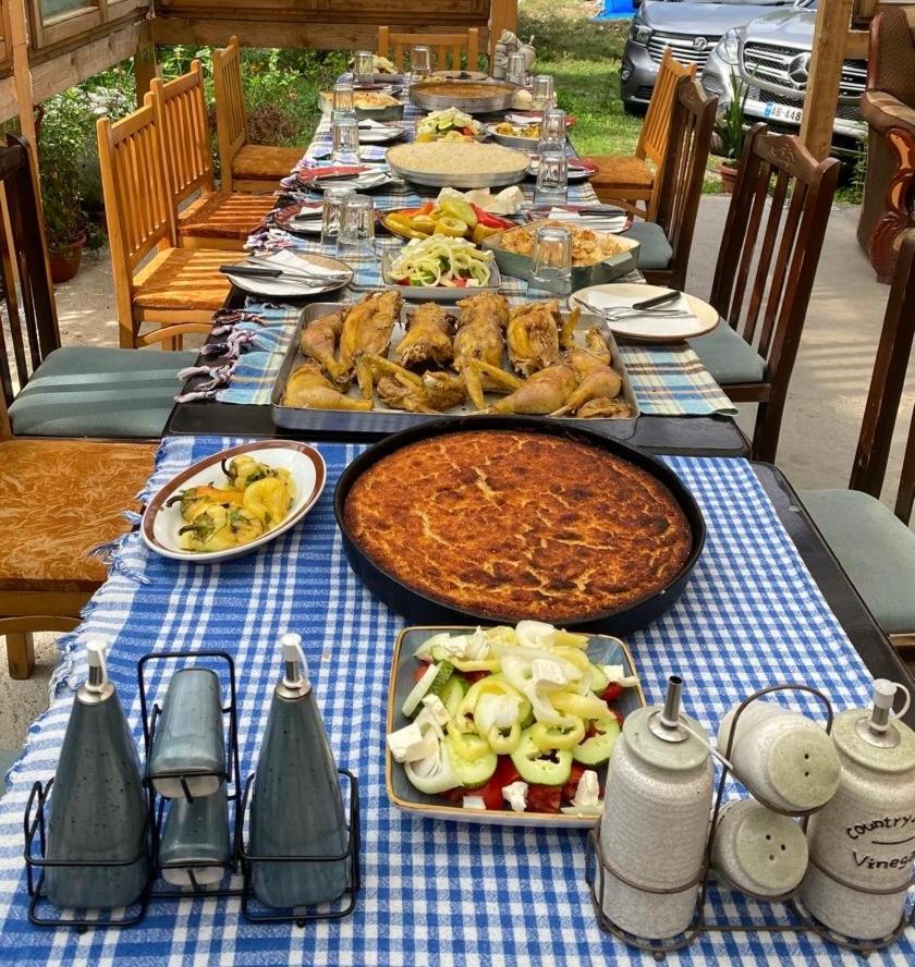 Guest house Hyrmet Demushi - Hizvo