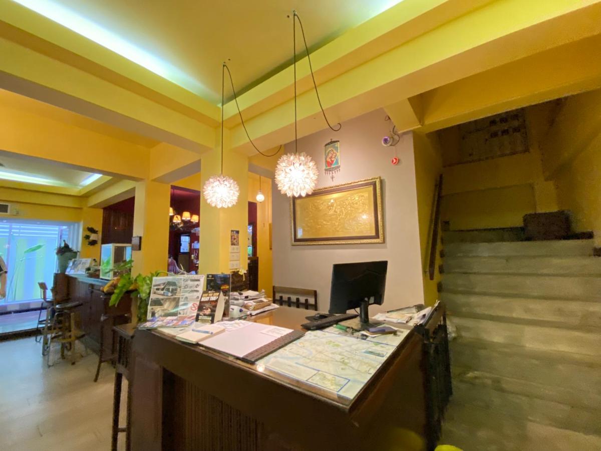 Suitetrails - Sourire at Rattanakosin Island Hotel