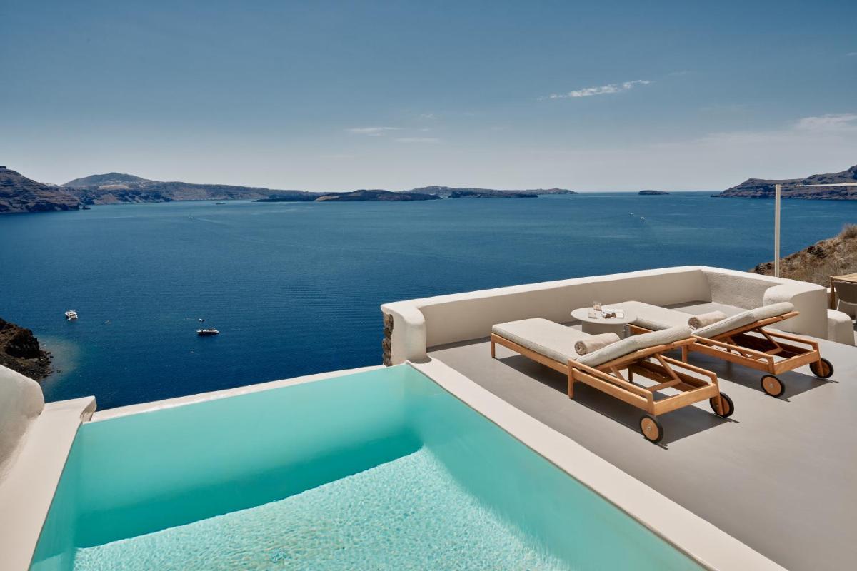 Mystique, a Luxury Collection Hotel, Santorini - Housity