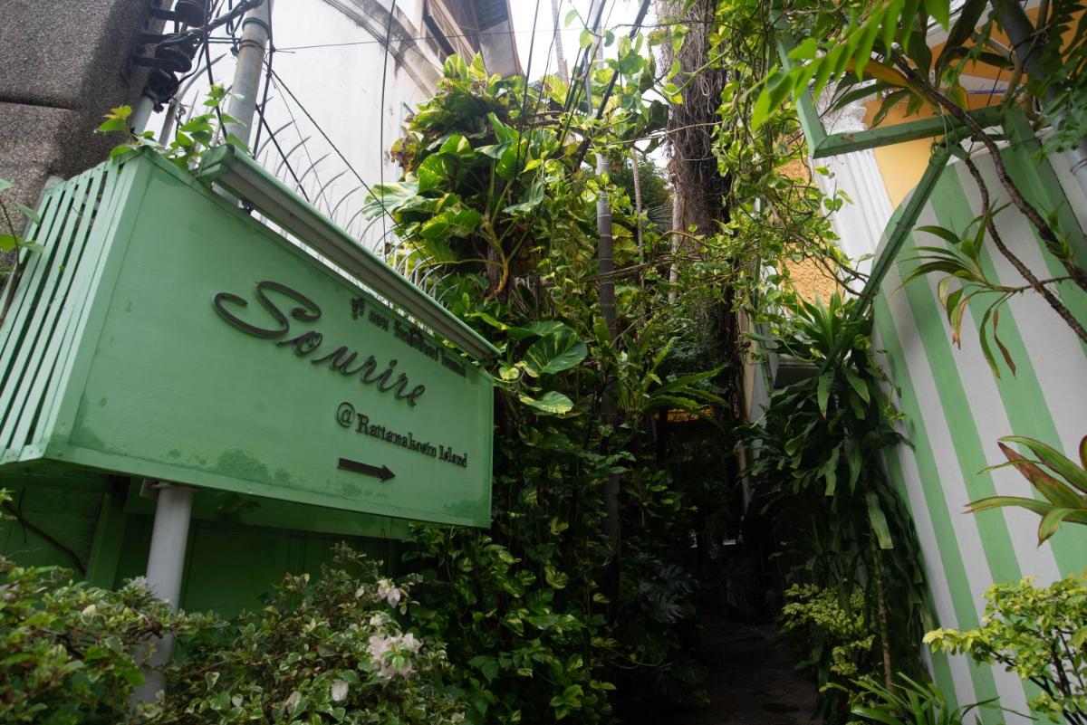 Suitetrails - Sourire at Rattanakosin Island Hotel
