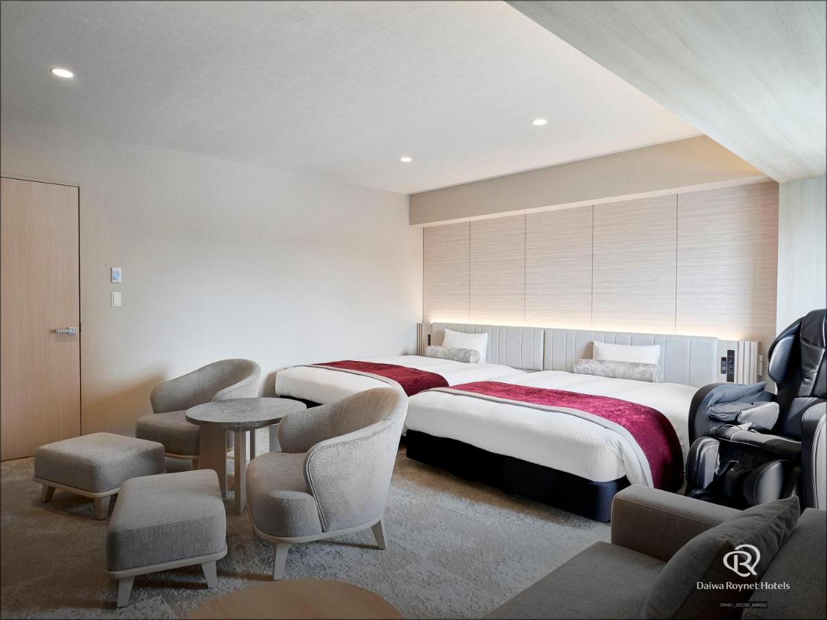 Daiwa Roynet Hotel Sendai Nishiguchi PREMIER - Hizvo