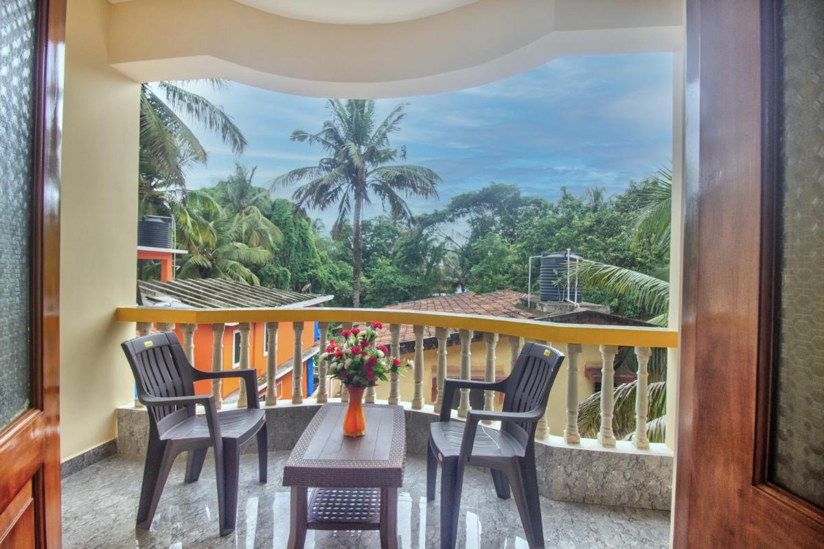 HOLIDAY HOMES CANDOLIM Goa - Hizvo