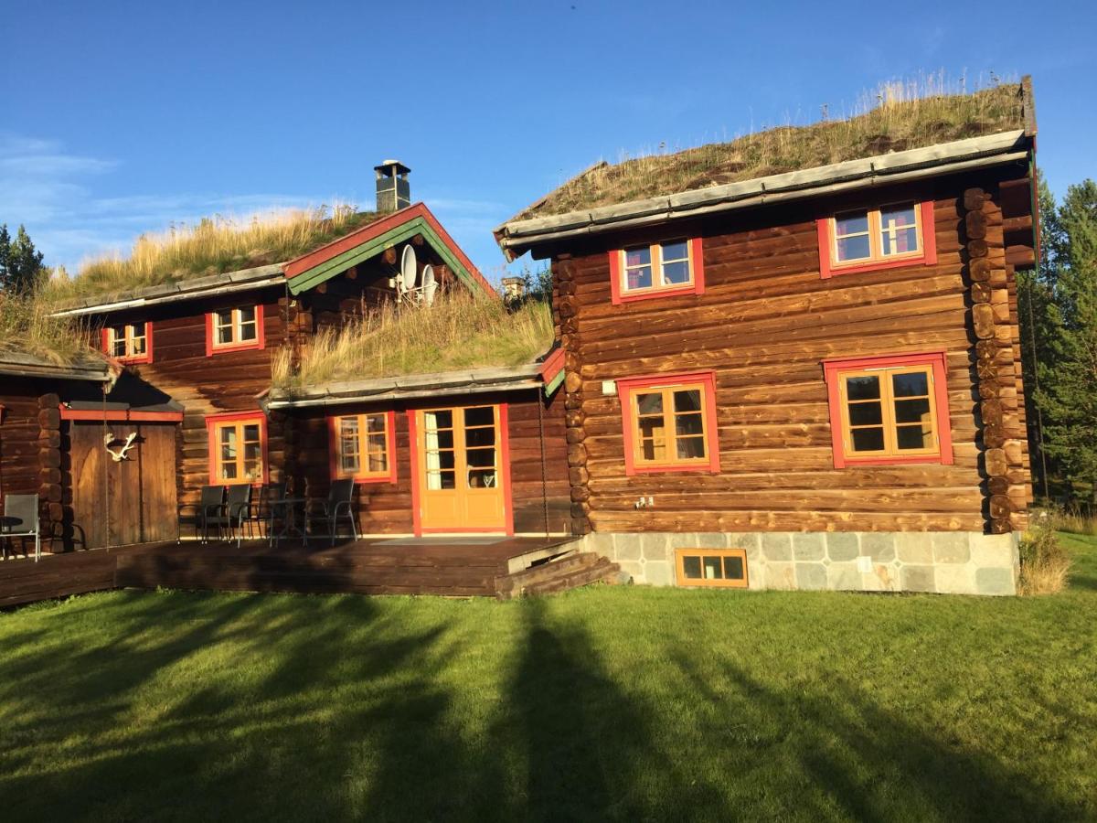 Rondane Sollia Friluftsliv Øvre Nordli - Housity