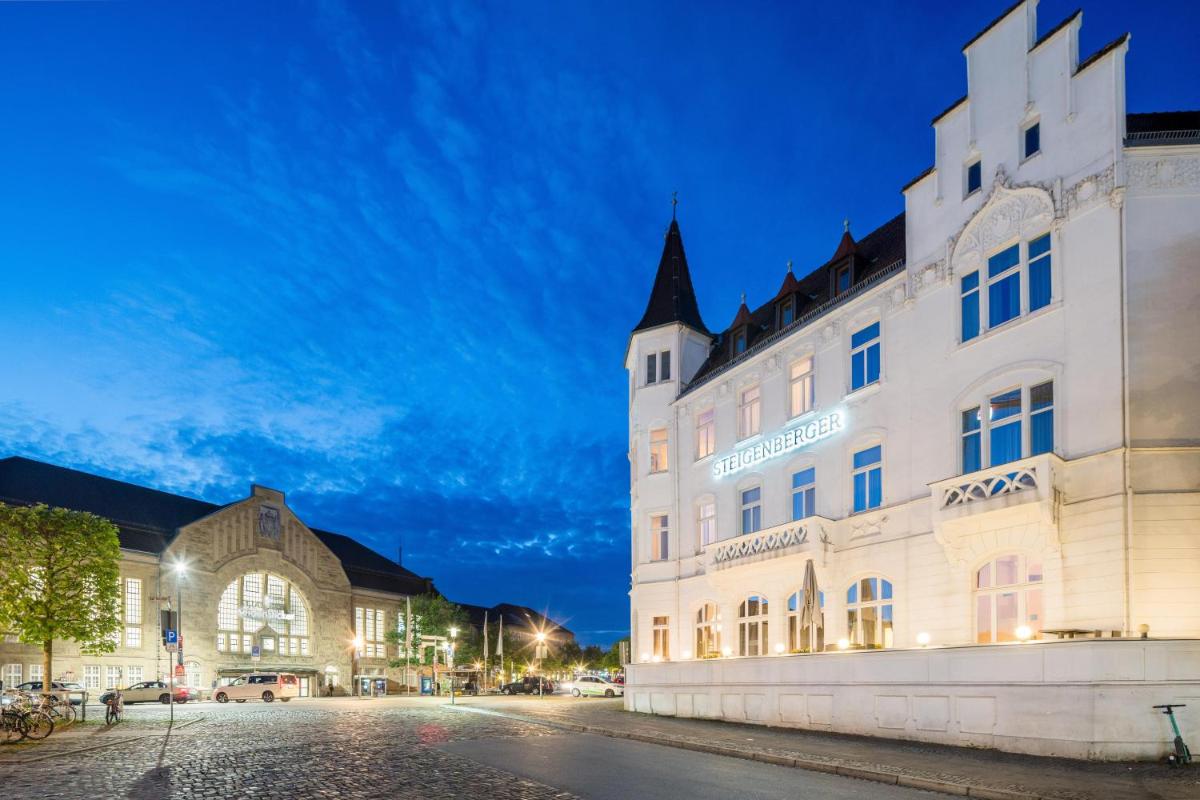 Steigenberger Hotel Bielefelder Hof - Hizvo