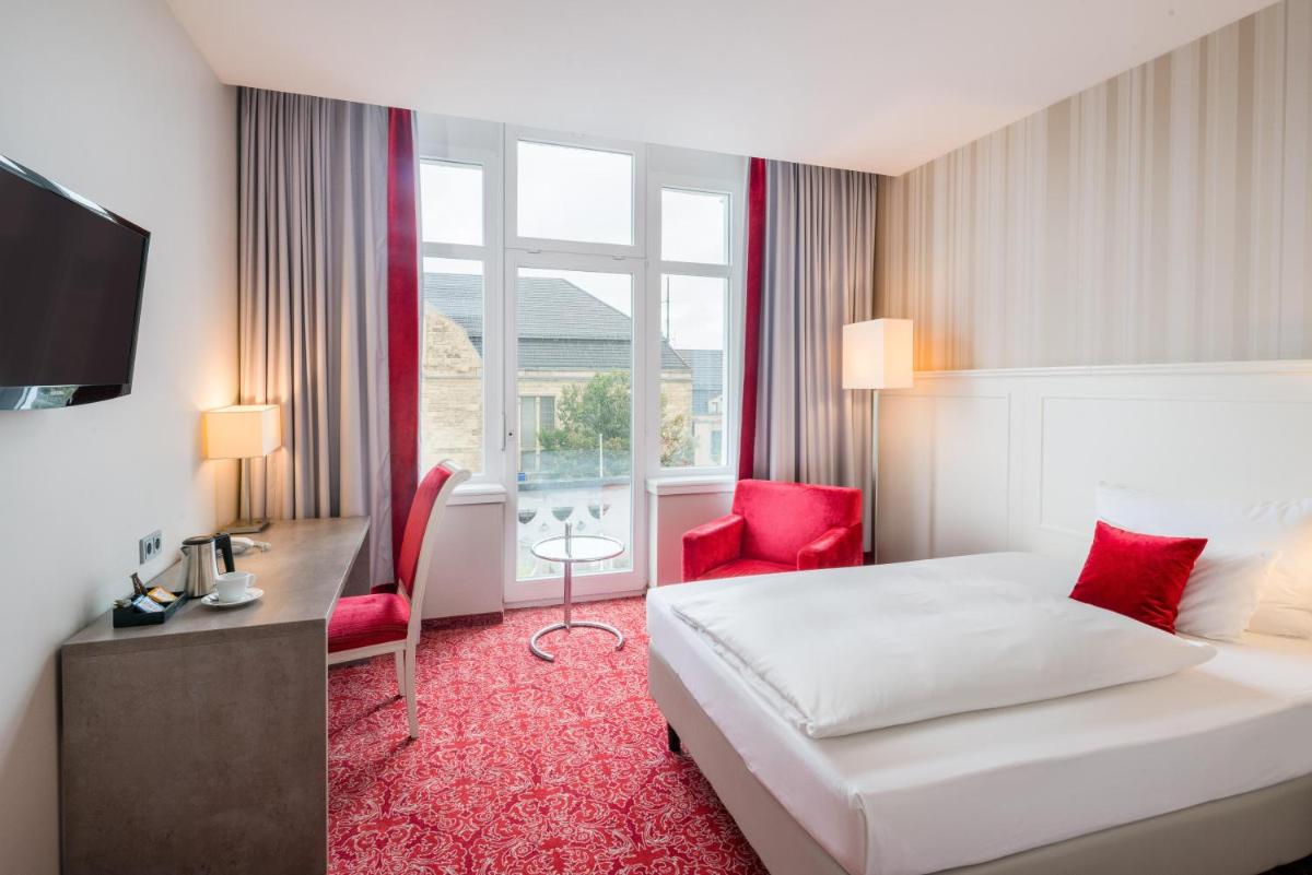 Steigenberger Hotel Bielefelder Hof - Hizvo