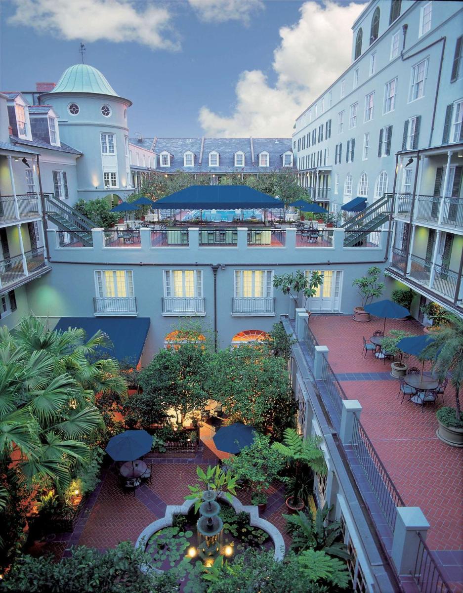 The Royal Sonesta New Orleans - Housity