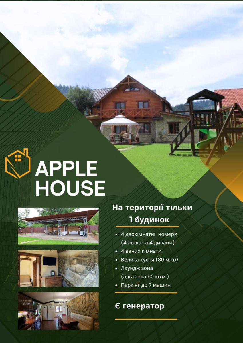 Apple House - Housity