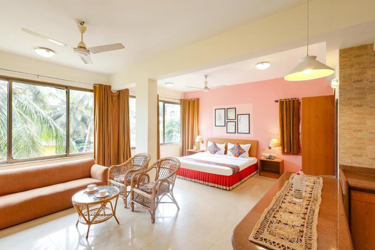 FabHotel Sangria - Nr Dona Paula Beach - Housity