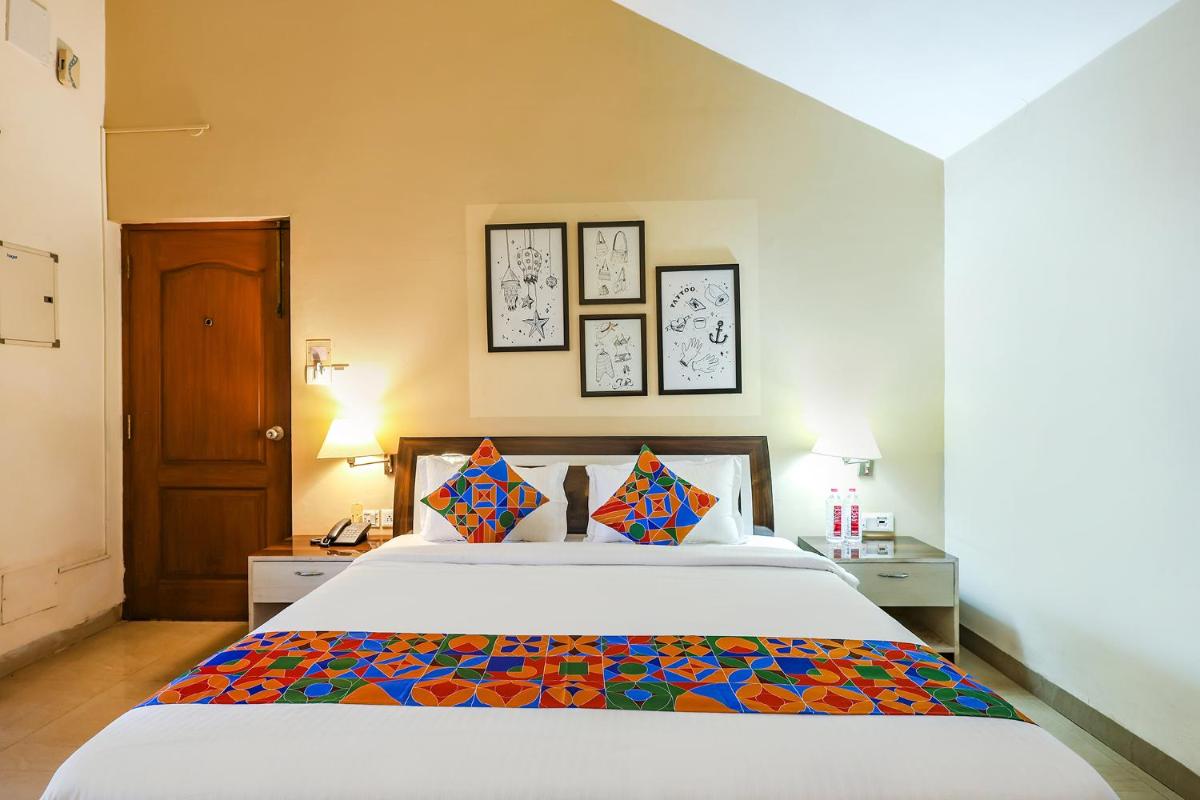 FabHotel Sangria - Nr Dona Paula Beach - Housity