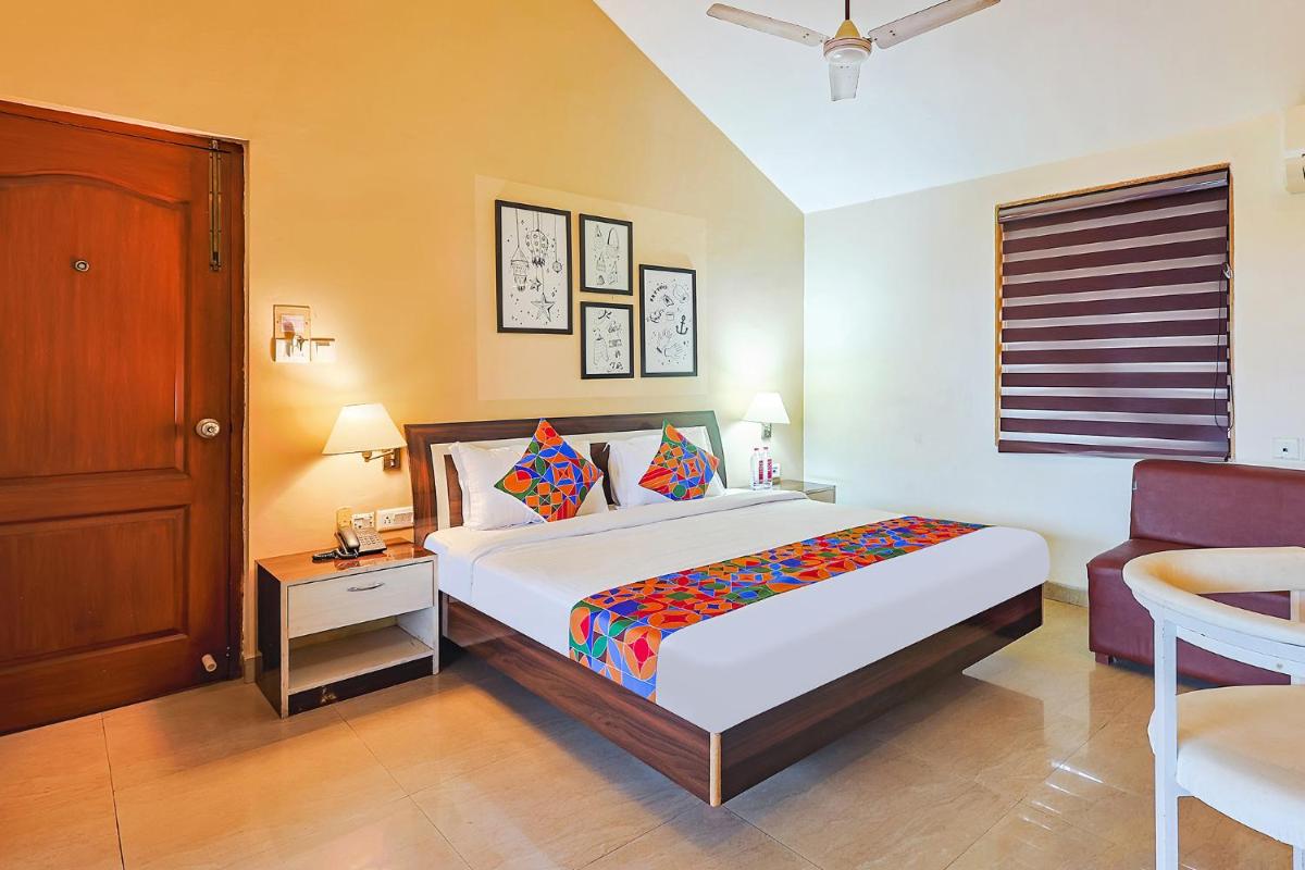 FabHotel Sangria - Nr Dona Paula Beach - Housity