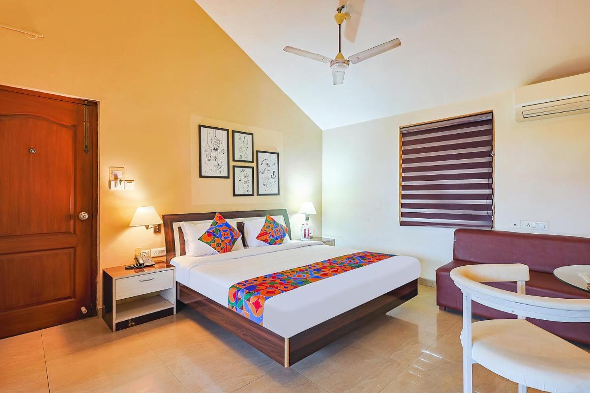 FabHotel Sangria - Nr Dona Paula Beach - Housity