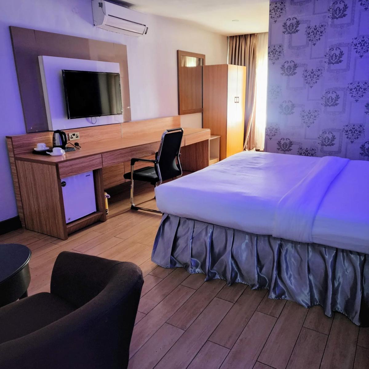 Novatel Hotel Lekki - Housity