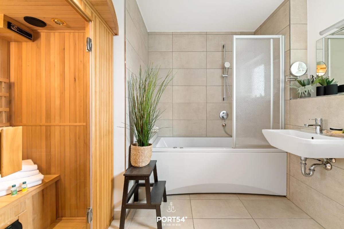 Ferienhaus Strandhaus 37 Olpenitz - Housity