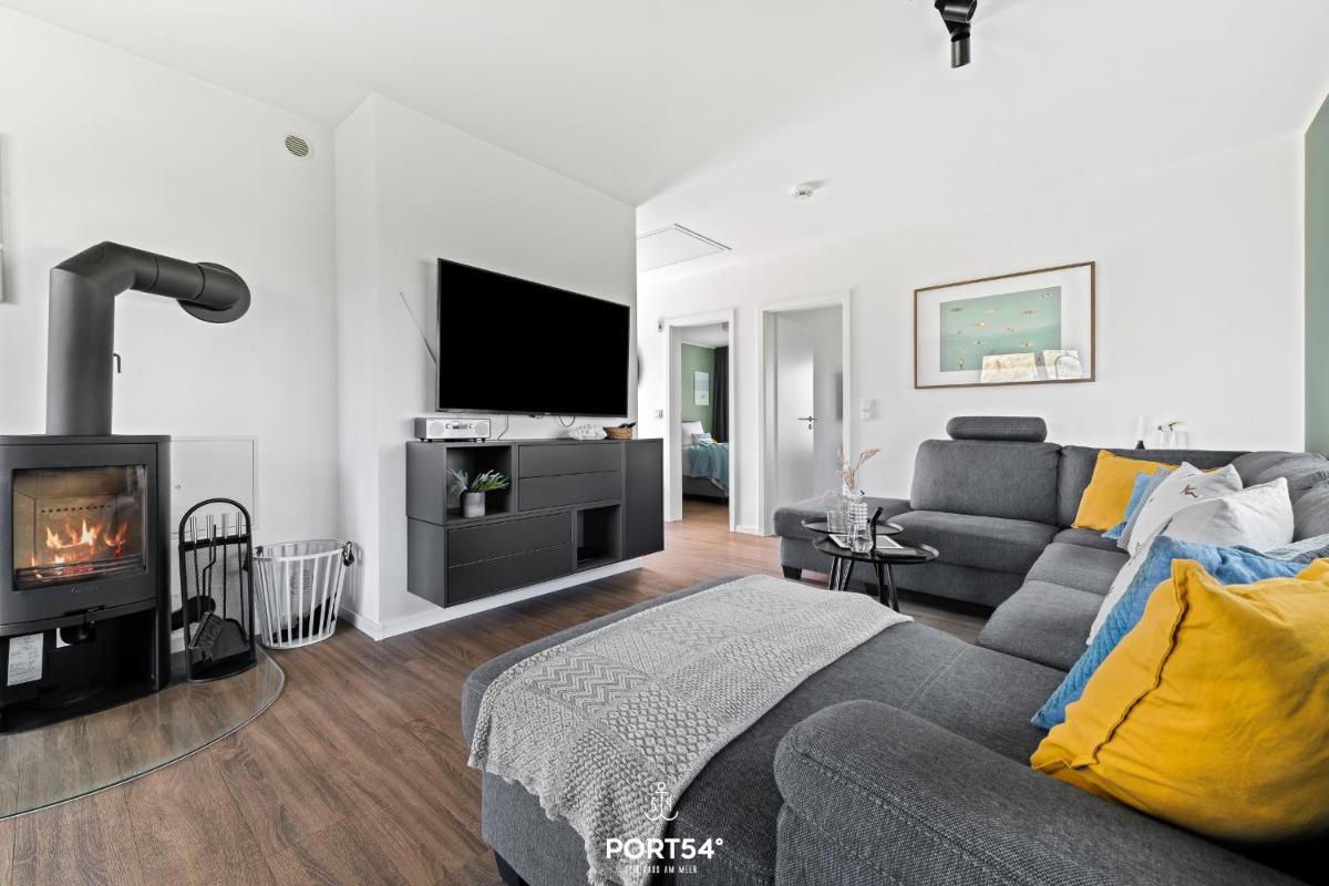 Ferienhaus Strandhaus 37 Olpenitz - Housity