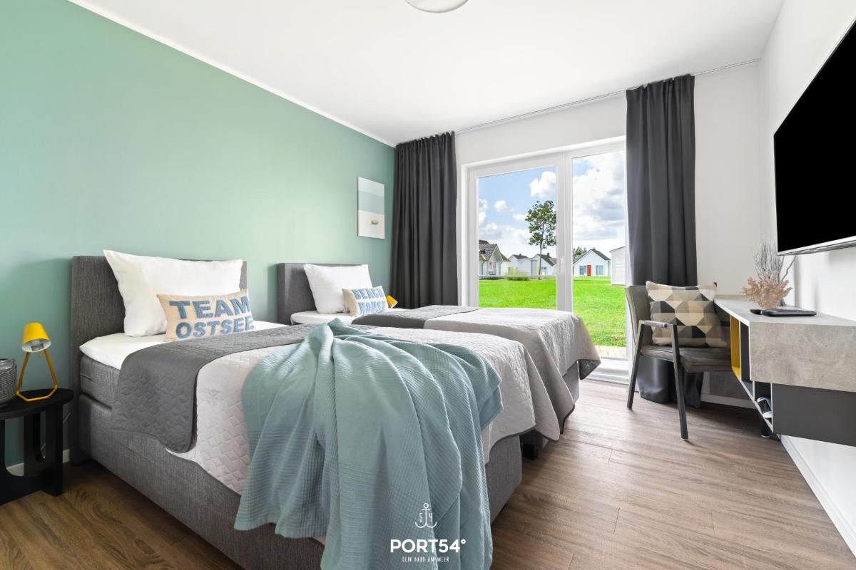 Ferienhaus Strandhaus 37 Olpenitz - Housity