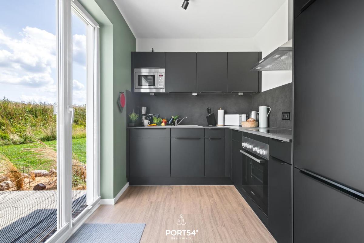 Suitetrails - Ferienhaus Strandhaus 37 Olpenitz