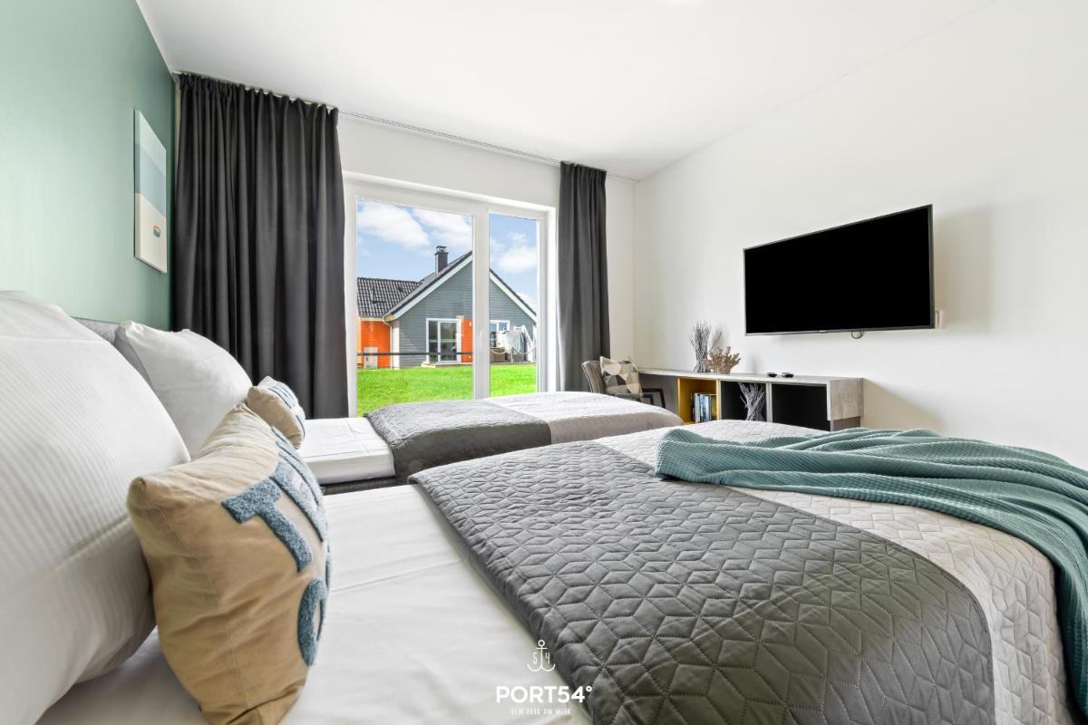 Suitetrails - Ferienhaus Strandhaus 37 Olpenitz