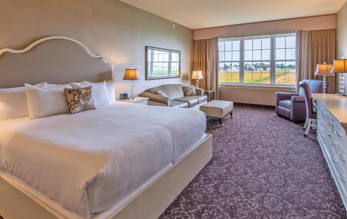 Amish View Inn & Suites - Housity