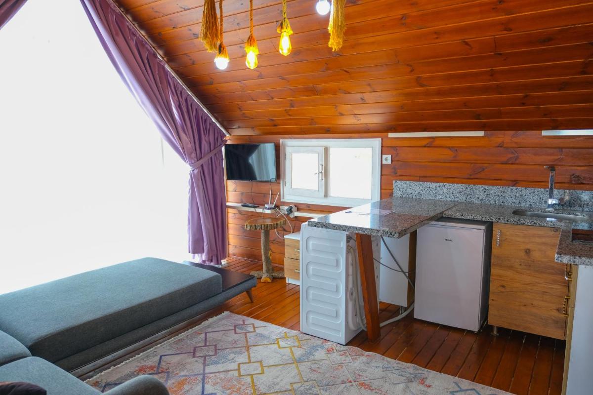 Bu Bungalow Hotel - Hizvo