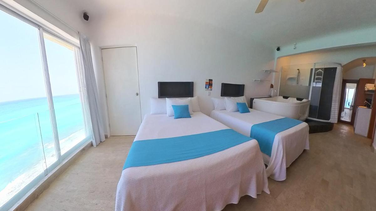 Cancún Plaza Sea View - Housity