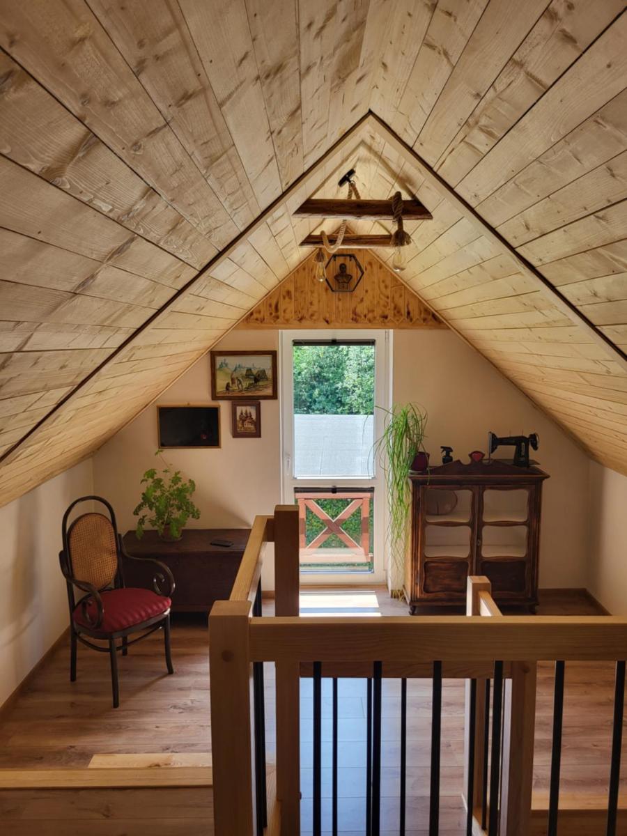 Agroturystyka Chata Ścibór Biecz - Housity