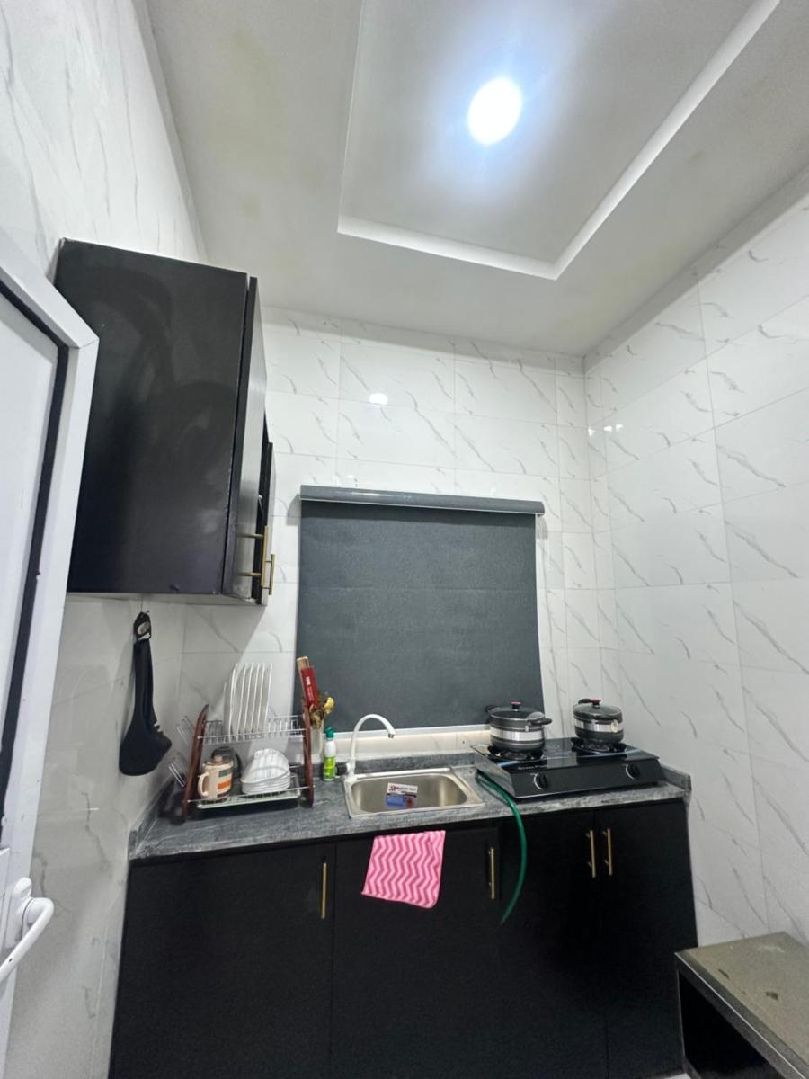Suitetrails - Magnanimous apartment 2bedroom flat in ogudu