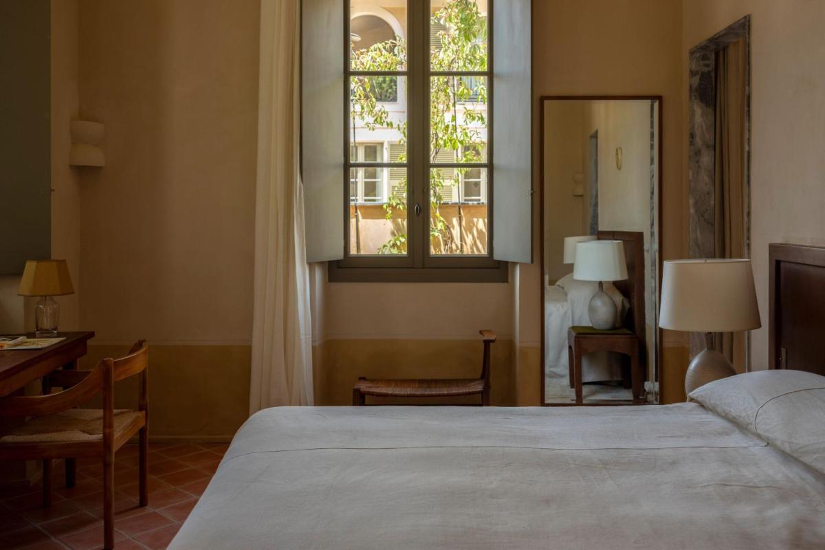 Un ou plusieurs lits dans un hébergement de l'établissement Hôtel du Couvent, a Luxury Collection Hotel, Nice