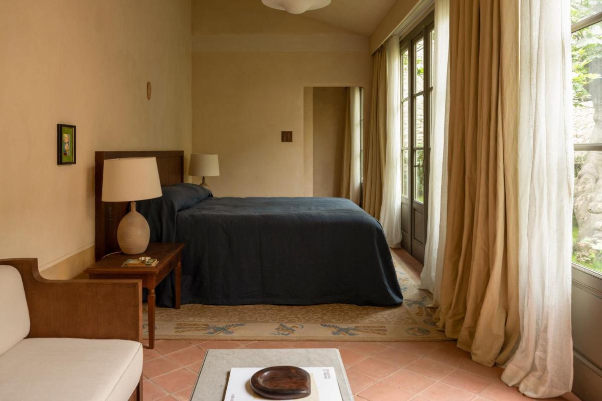 Un ou plusieurs lits dans un hébergement de l'établissement Hôtel du Couvent, a Luxury Collection Hotel, Nice