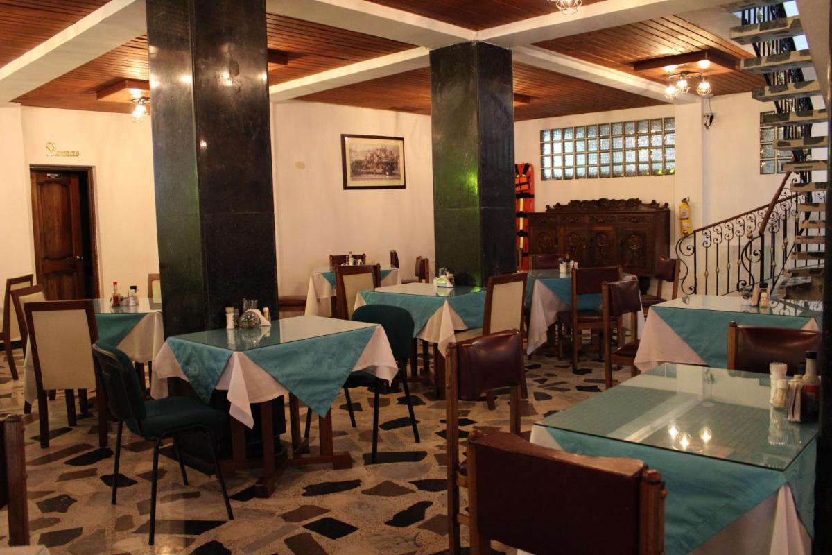 El Gran Hotel de Pereira - Hizvo