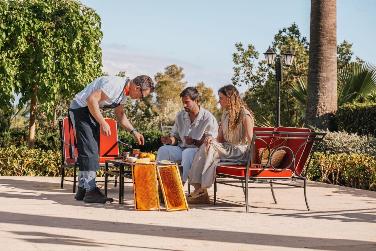 Clientes alojados en Castillo Hotel Son Vida, a Luxury Collection Hotel, Mallorca