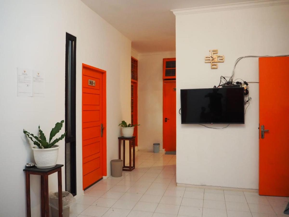 Pesona Orange Homestay - Housity