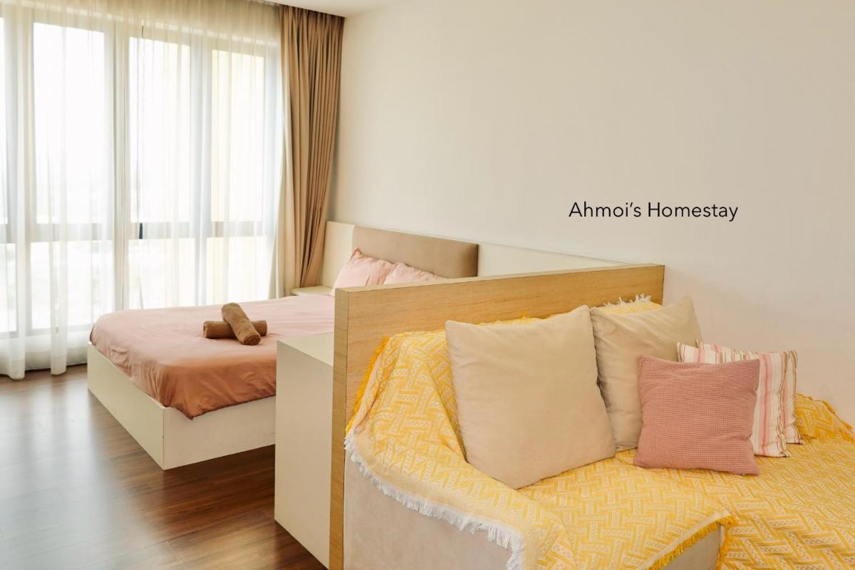 SILKSKY- Chic Studio for 2, Free Parking, Near Balakong, C180, The Mines, Serdang, Kajang - Hizvo