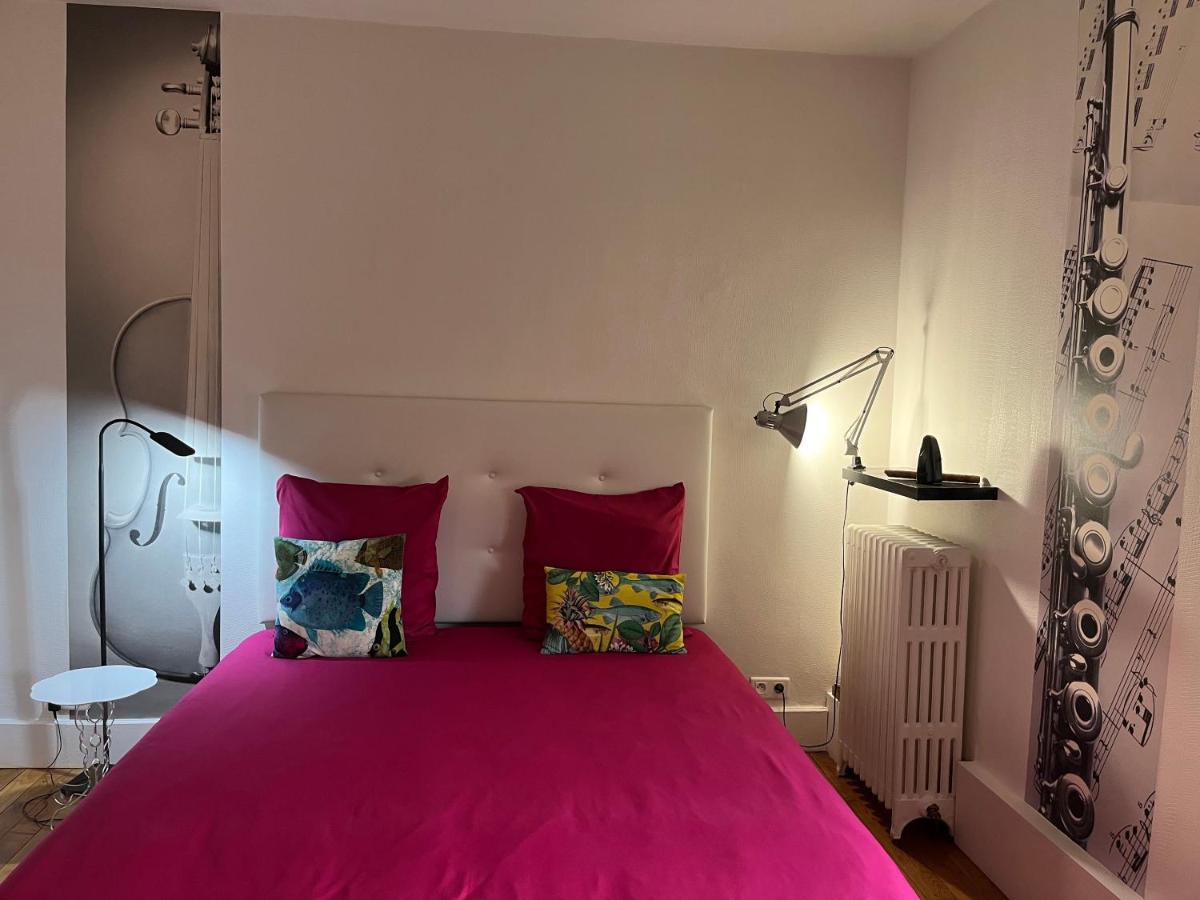 Chambre d'hôtes Le Cadran des Chauvelles - Housity