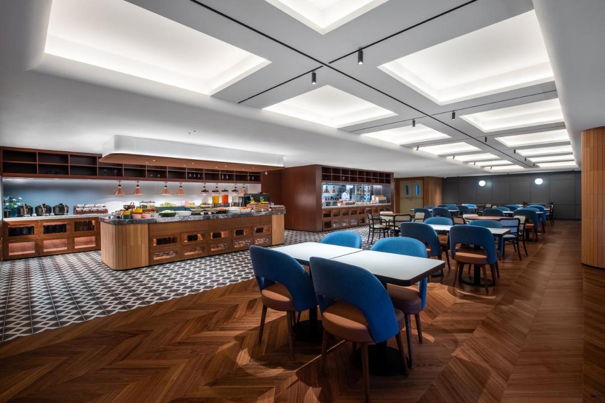 Intercity Hotel Guangzhou East Railway Station - Housity