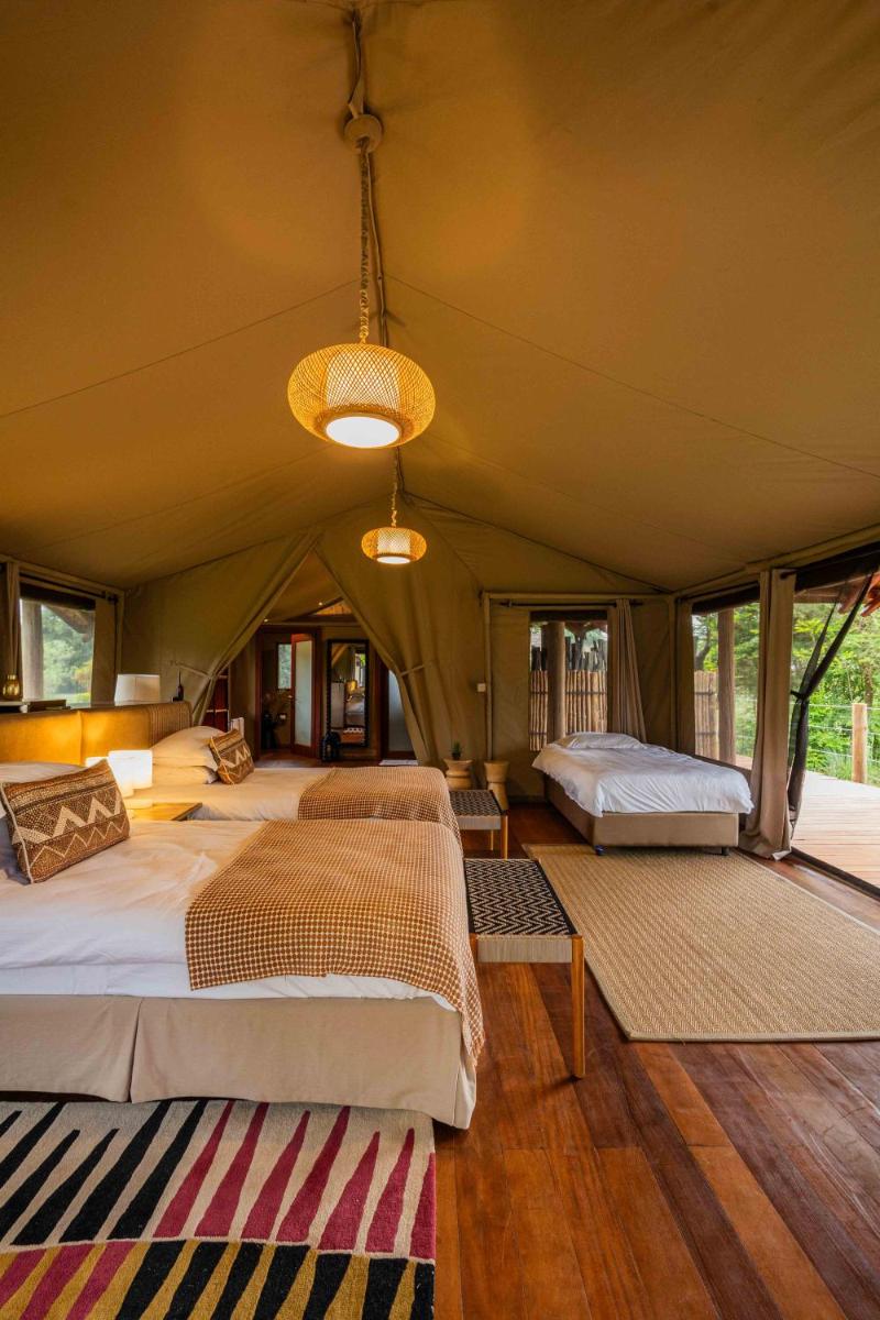 Suitetrails - Royal Mara Safari Lodge