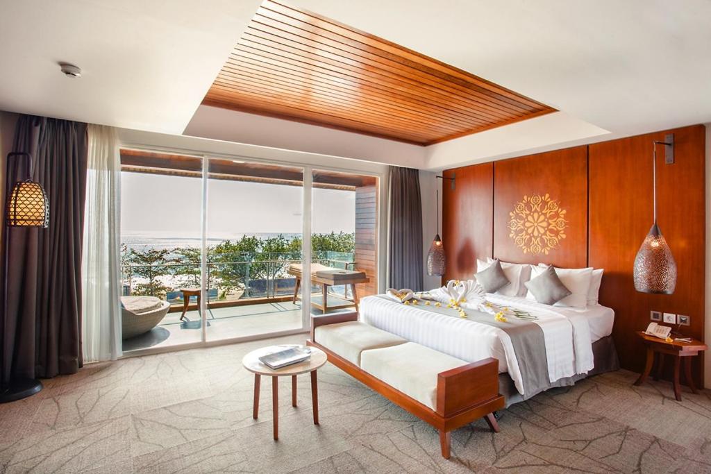 Jimbaran Bay Beach Resort and Spa by Prabhu - Housity