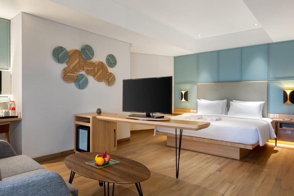 Hotel Santika Pasir Koja Bandung - Housity