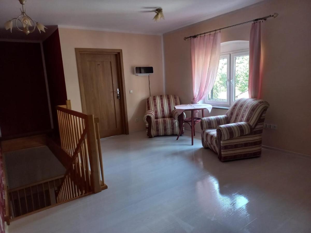 Hotel Kęszyca Leśna - Housity
