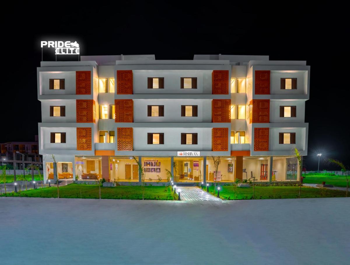 Pride Elite Wellness Resort Becharaji Near Becharaji Railway Station - Housity