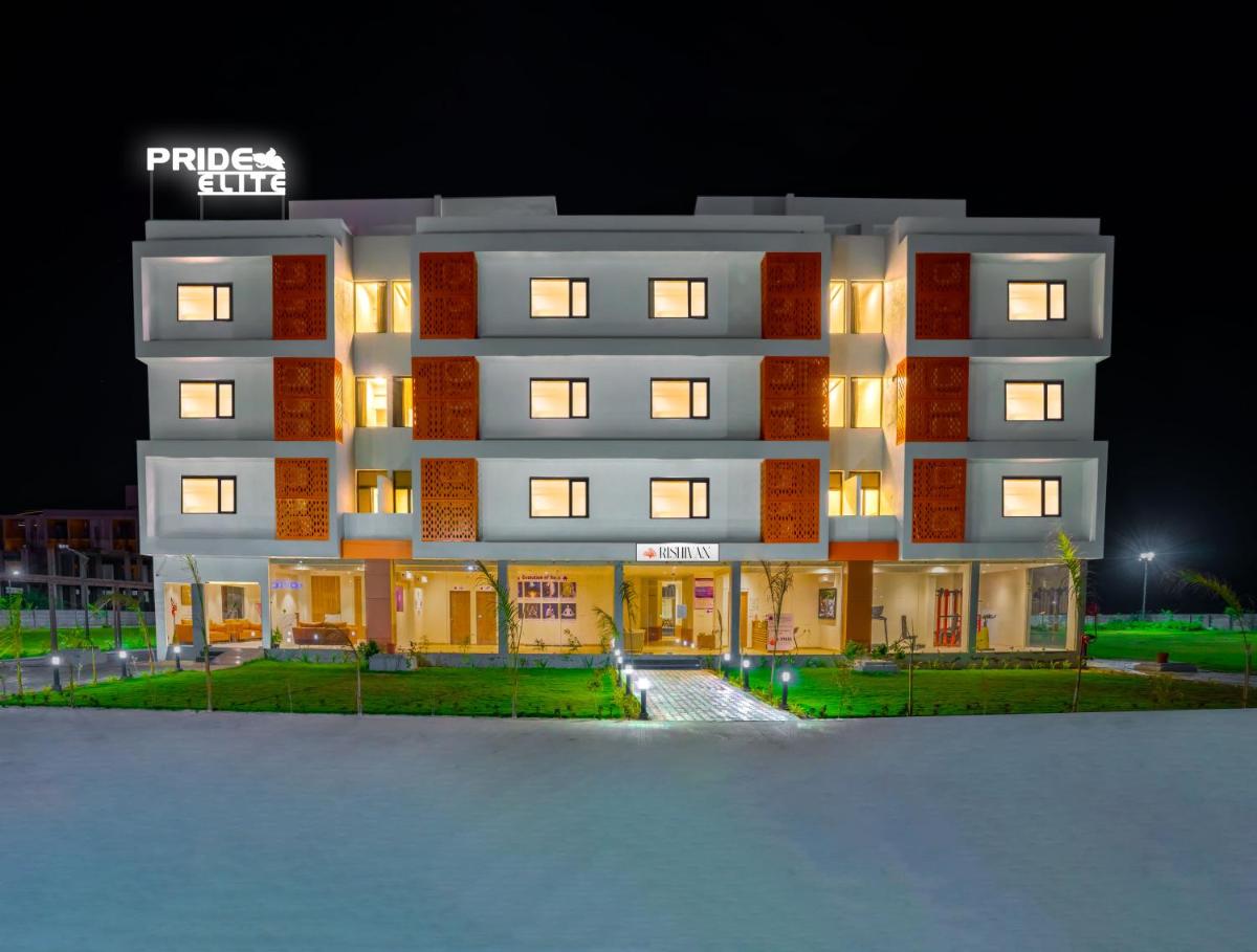 Pride Elite Wellness Resort Becharaji Near Becharaji Railway Station - Housity