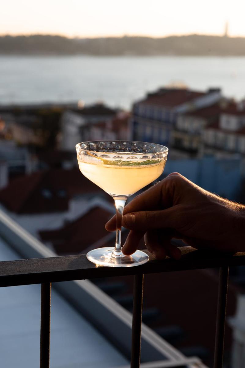 Bebidas em Bairro Alto Hotel