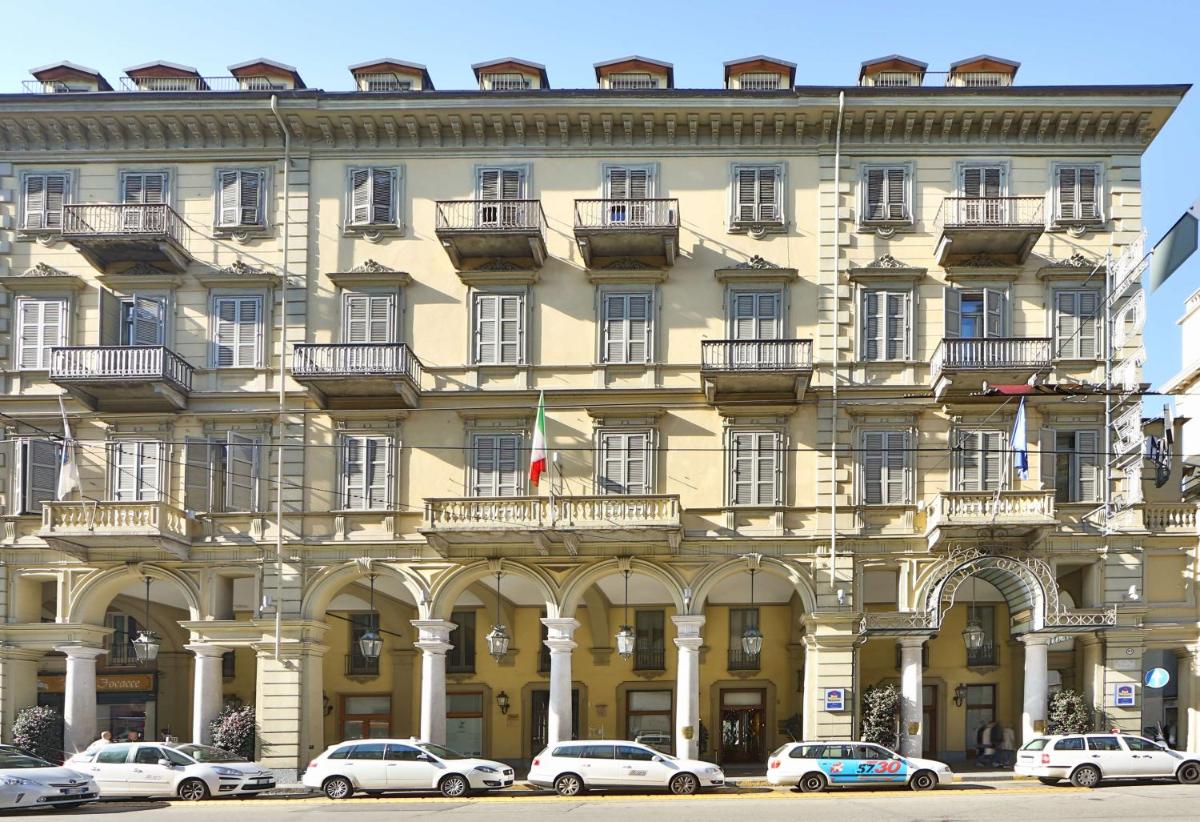 Suitetrails - Best Western Plus Hotel Genova