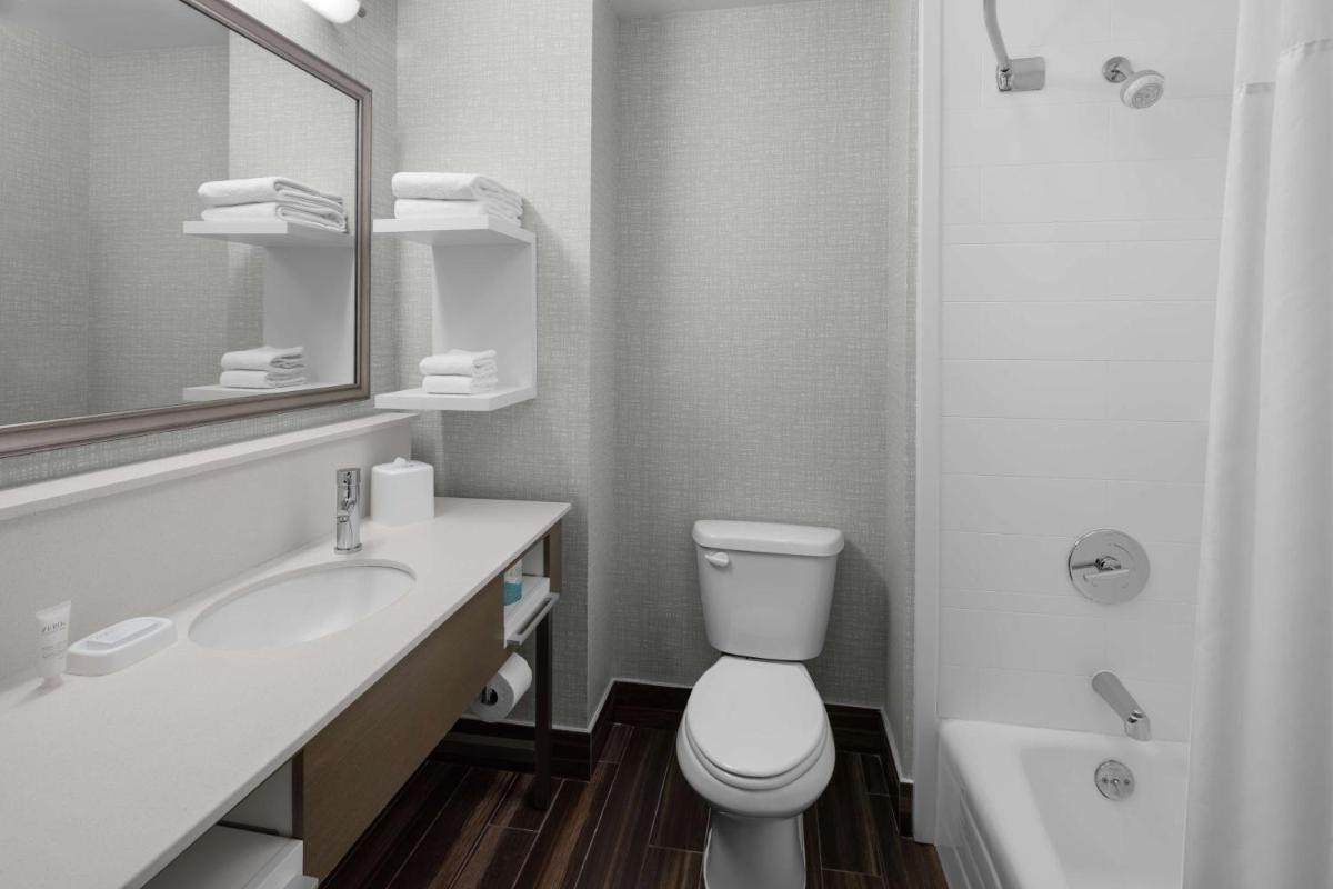 Hampton Inn & Suites Orem/Provo - Housity